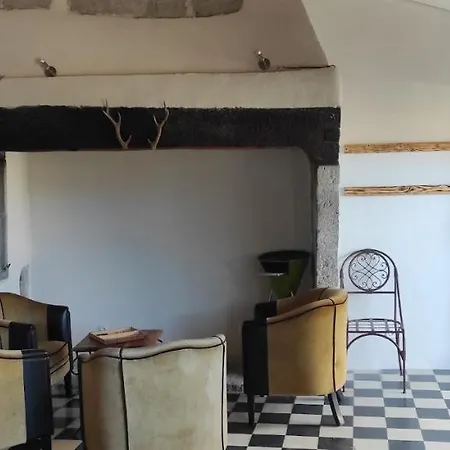 Maison Pierre Et Voute Au Coeur Du Village