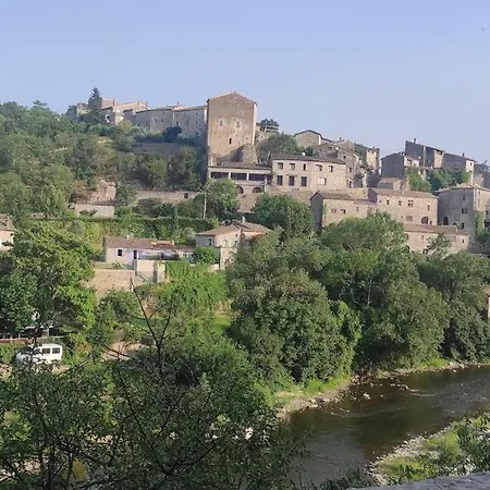 Tatil Evi Maison Pierre Et Voute Au Coeur Du Village *