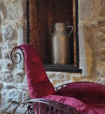 Maison Pierre Et Voute Au Coeur Du Village Tatil Evi Balazuc