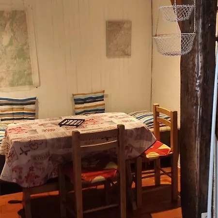 Maison Pierre Et Voute Au Coeur Du Village