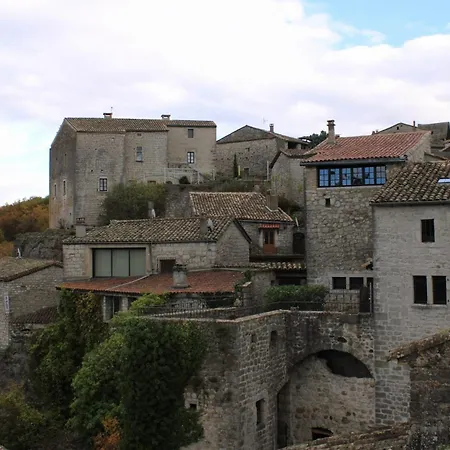 Maison Pierre Et Voute Au Coeur Du Village *