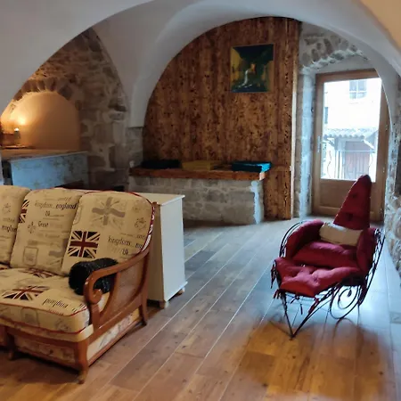 Tatil Evi Maison Pierre Et Voute Au Coeur Du Village