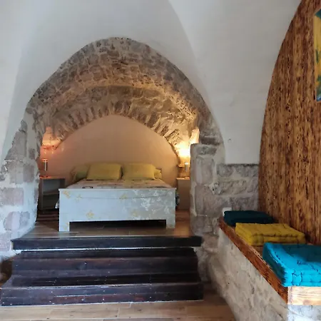 Tatil Evi Maison Pierre Et Voute Au Coeur Du Village *