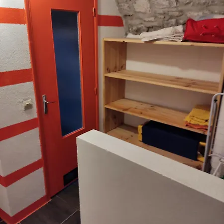 Maison Pierre Et Voute Au Coeur Du Village Tatil Evi Balazuc