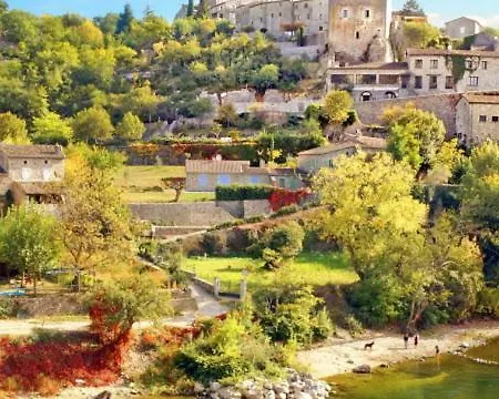 Maison Pierre Et Voute Au Coeur Du Village Tatil Evi