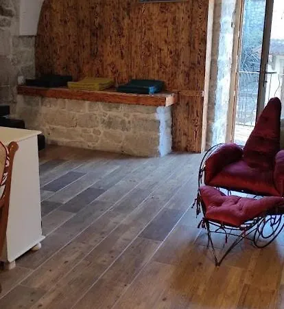 Tatil Evi Maison Pierre Et Voute Au Coeur Du Village