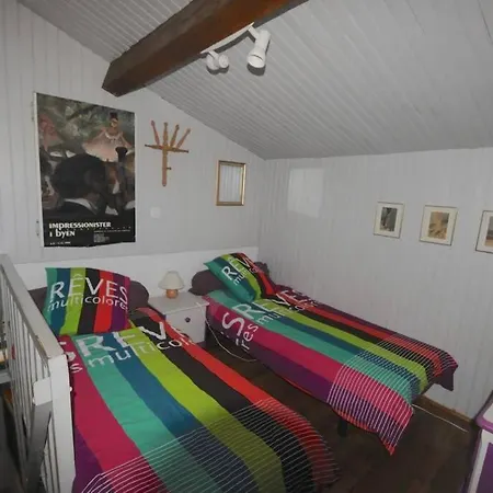 Ferienhaus Maison Pierre Et Voute Au Coeur Du Village Balazuc